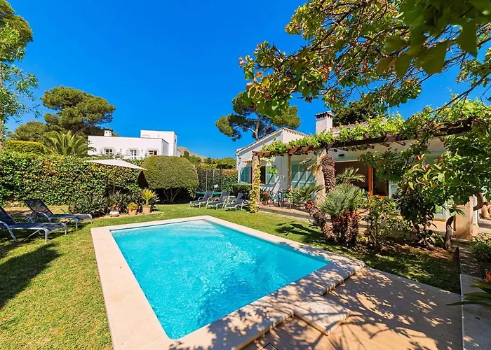 Can Mir Ruth By Sealand Villas